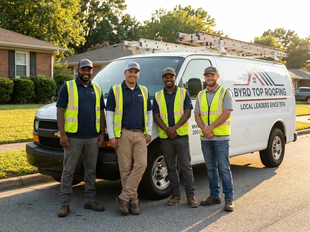 Roofing company in Economy, IN